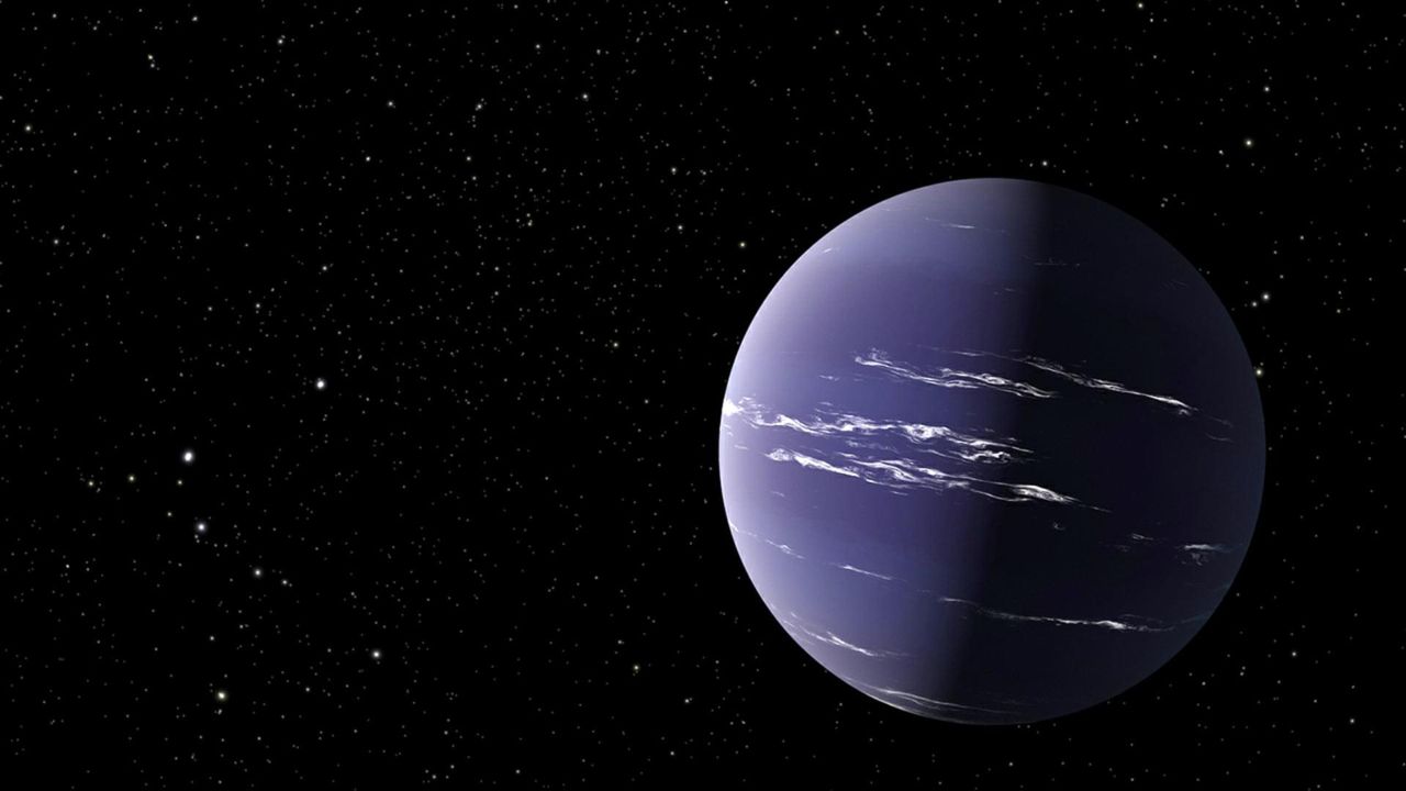 TOI 1231b Planet Seperti Neptune